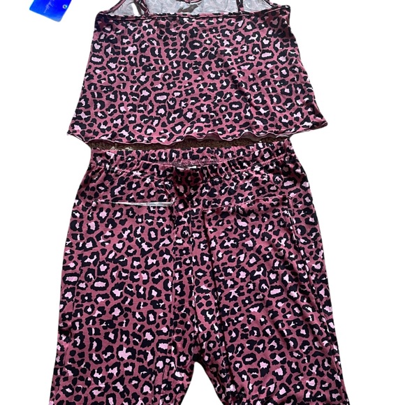 French Affair 2Pc Top & Pant Set Size M - Picture 4 of 6